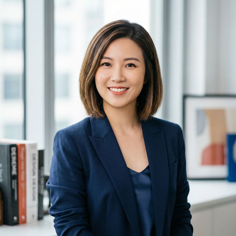 黄片制片总监林雨晴