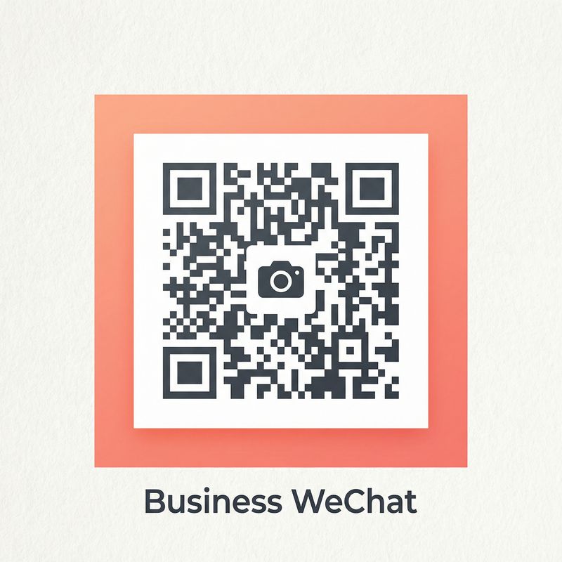 黄片商务微信二维码